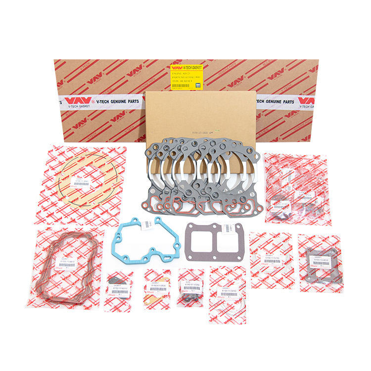 kit de reparación de motor